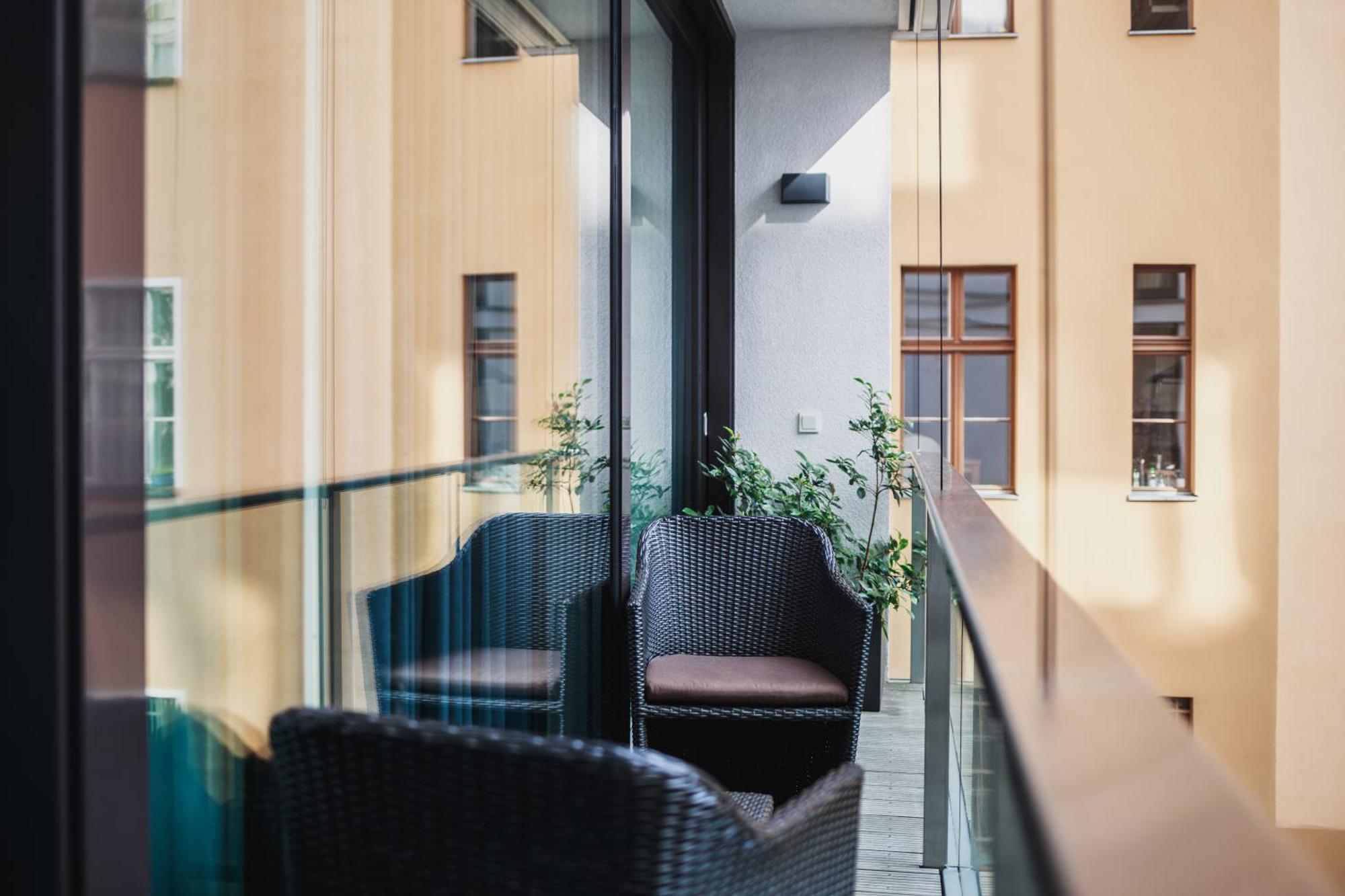 Apartment Balcony