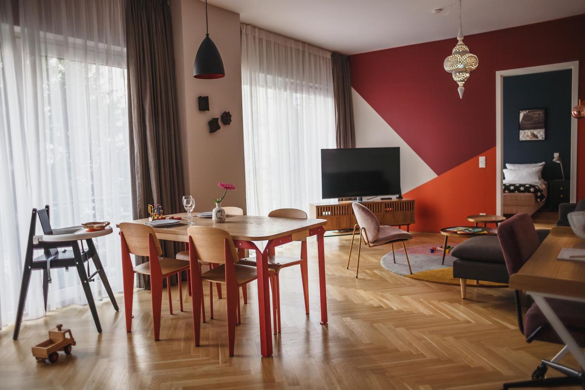 Standard Apartment