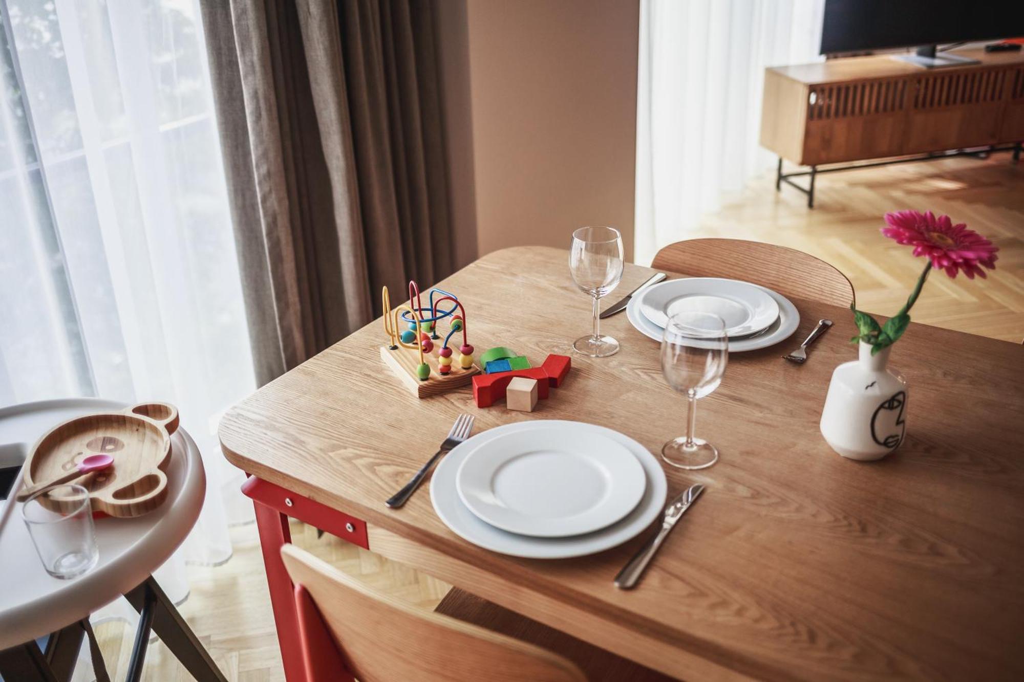 Standard Apartment
