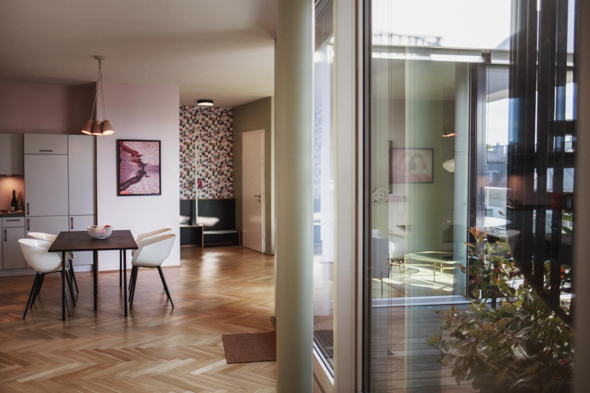 Penthouse Apartment
