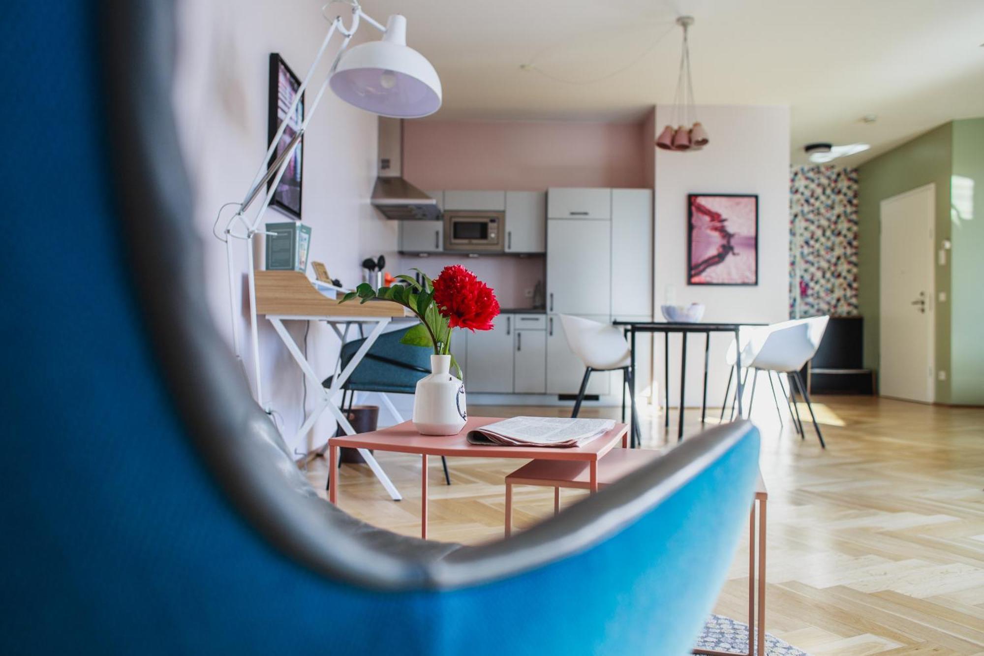 Penthouse Apartment
