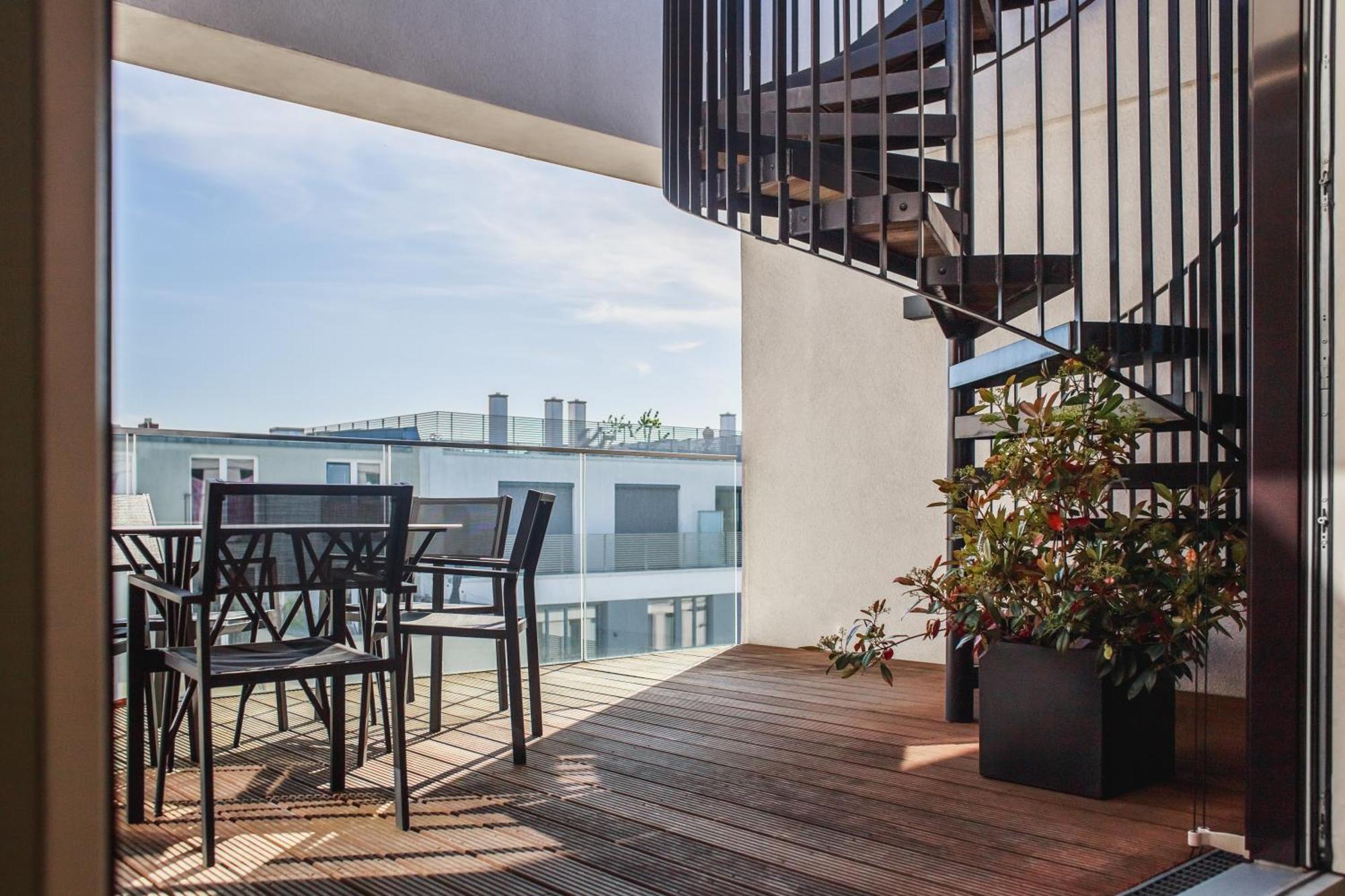 Penthouse Apartment