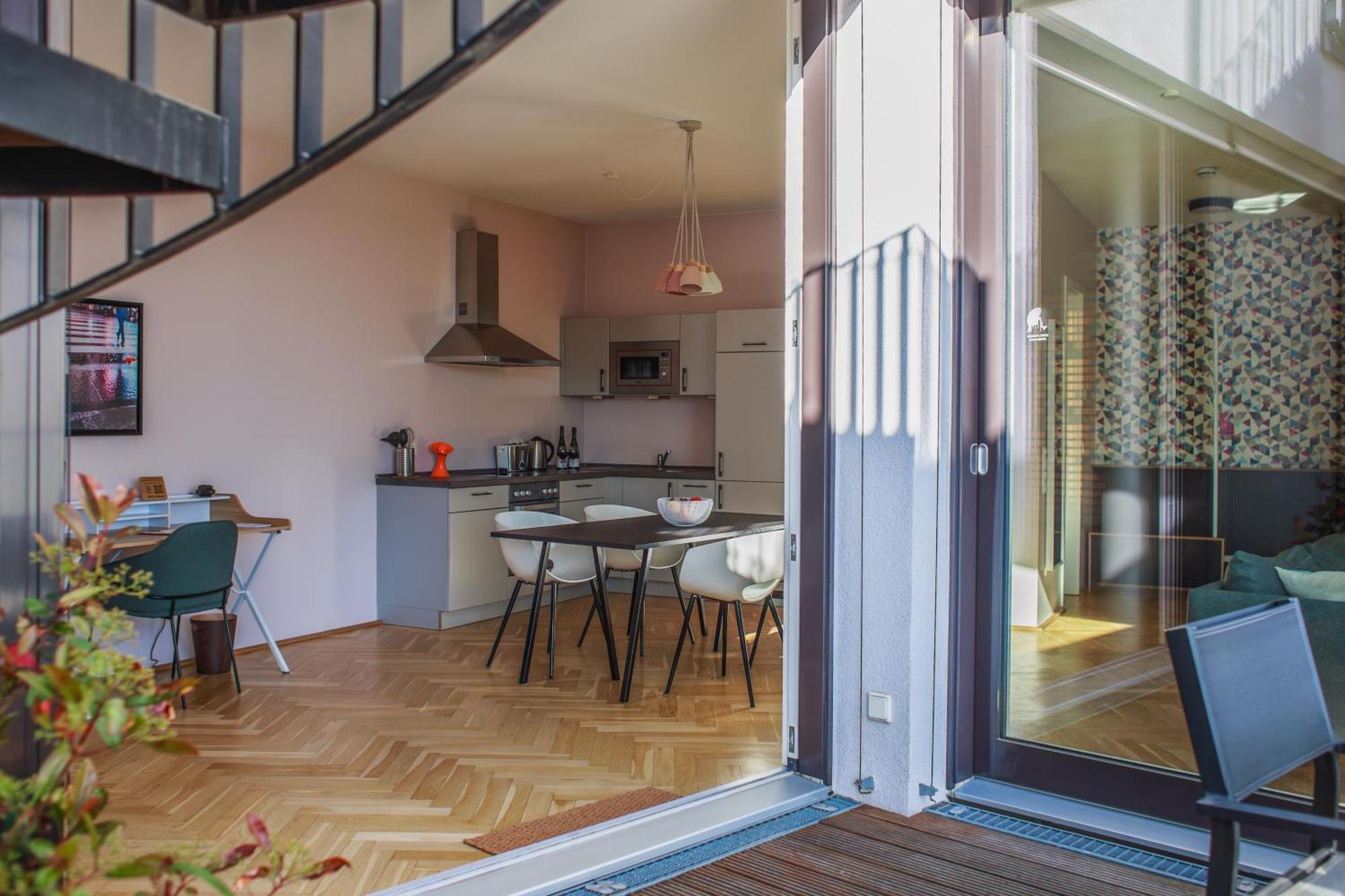 Penthouse Apartment