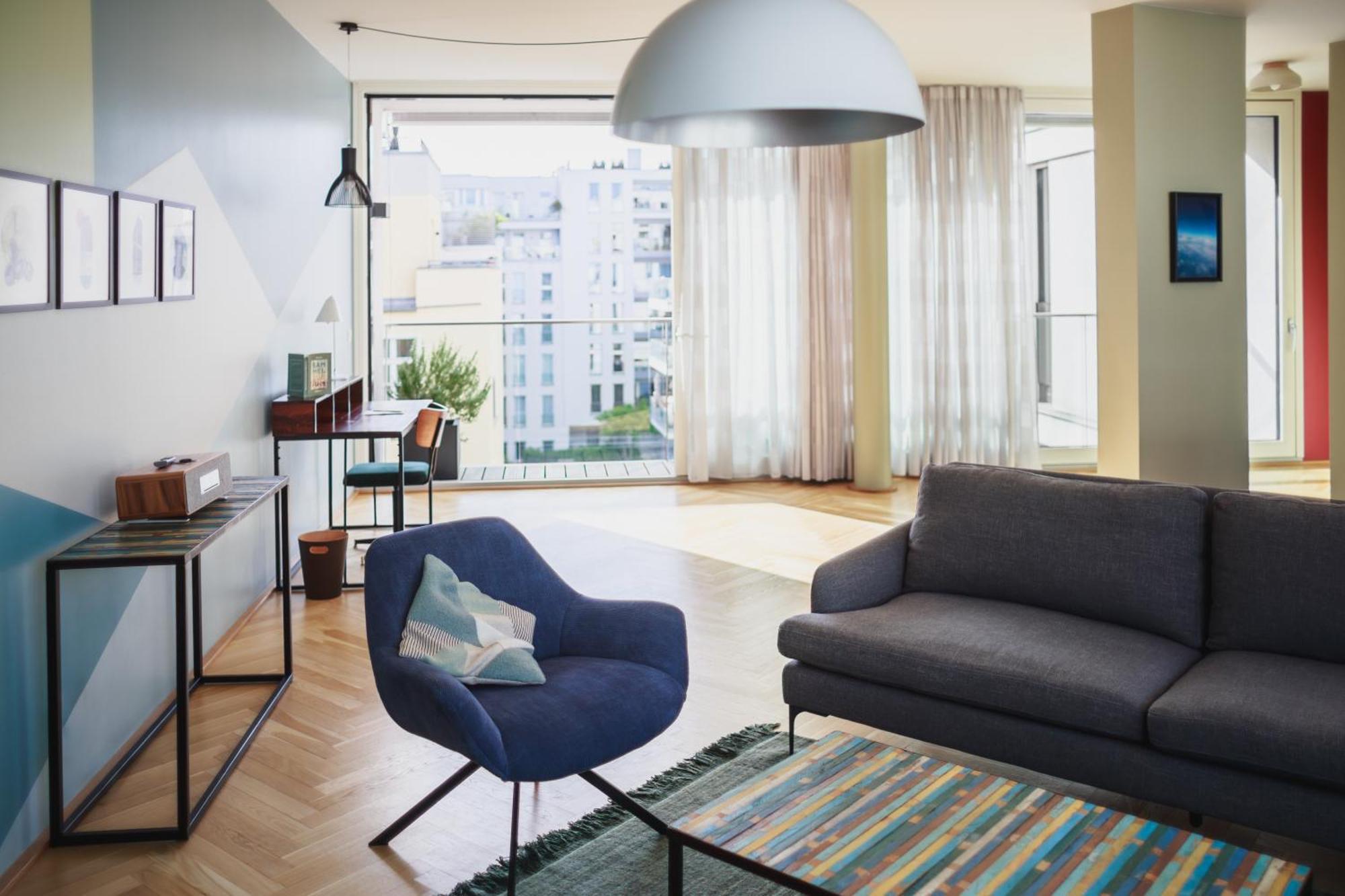 Deluxe Apartment