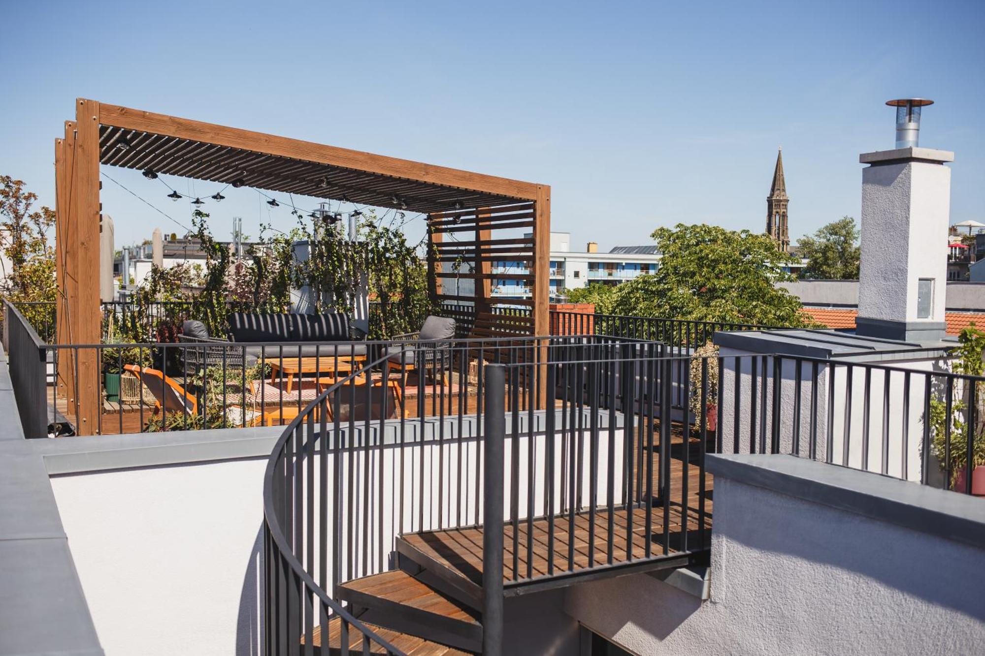 Penthouse Apartment