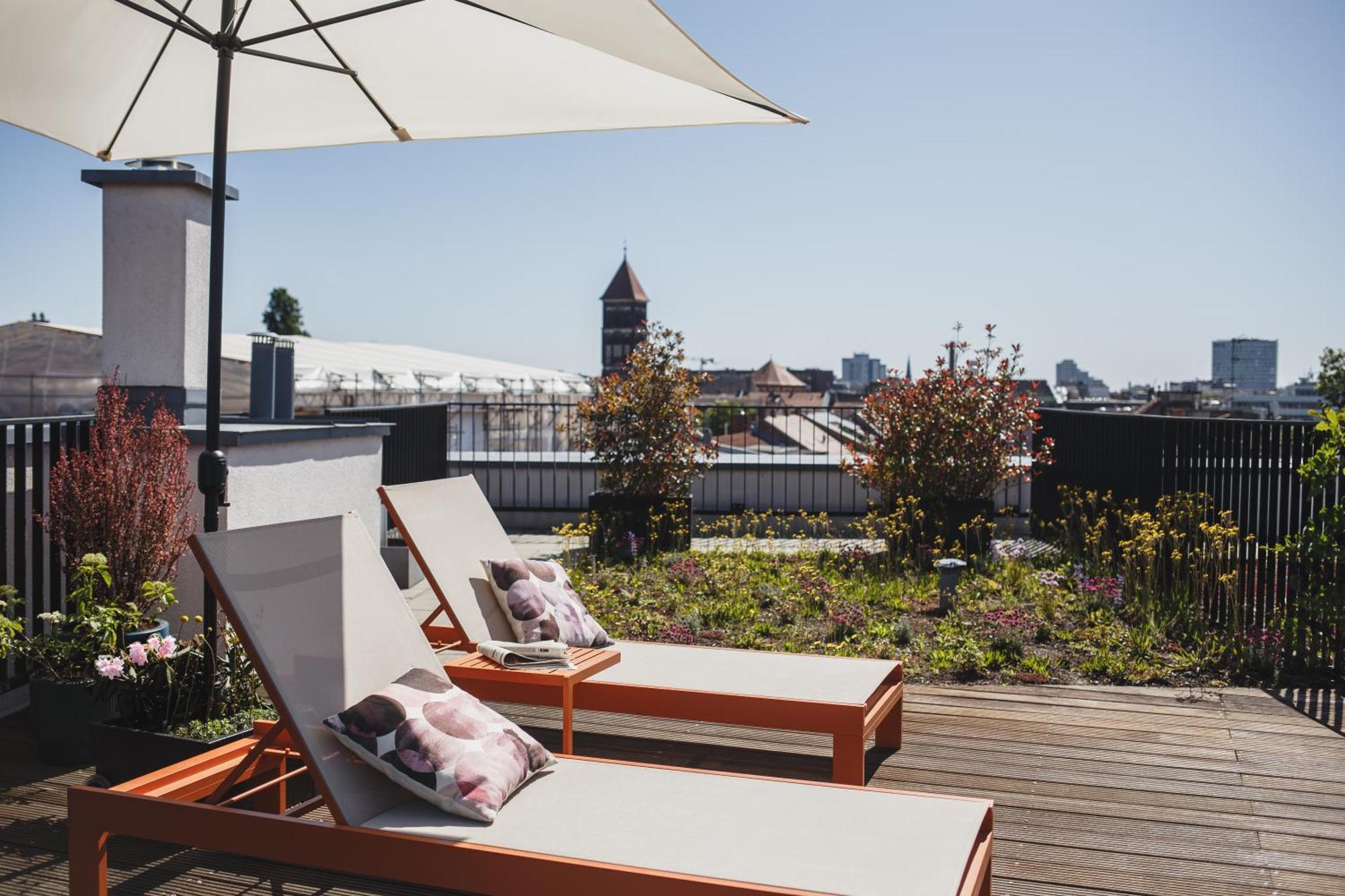 Penthouse Apartment
