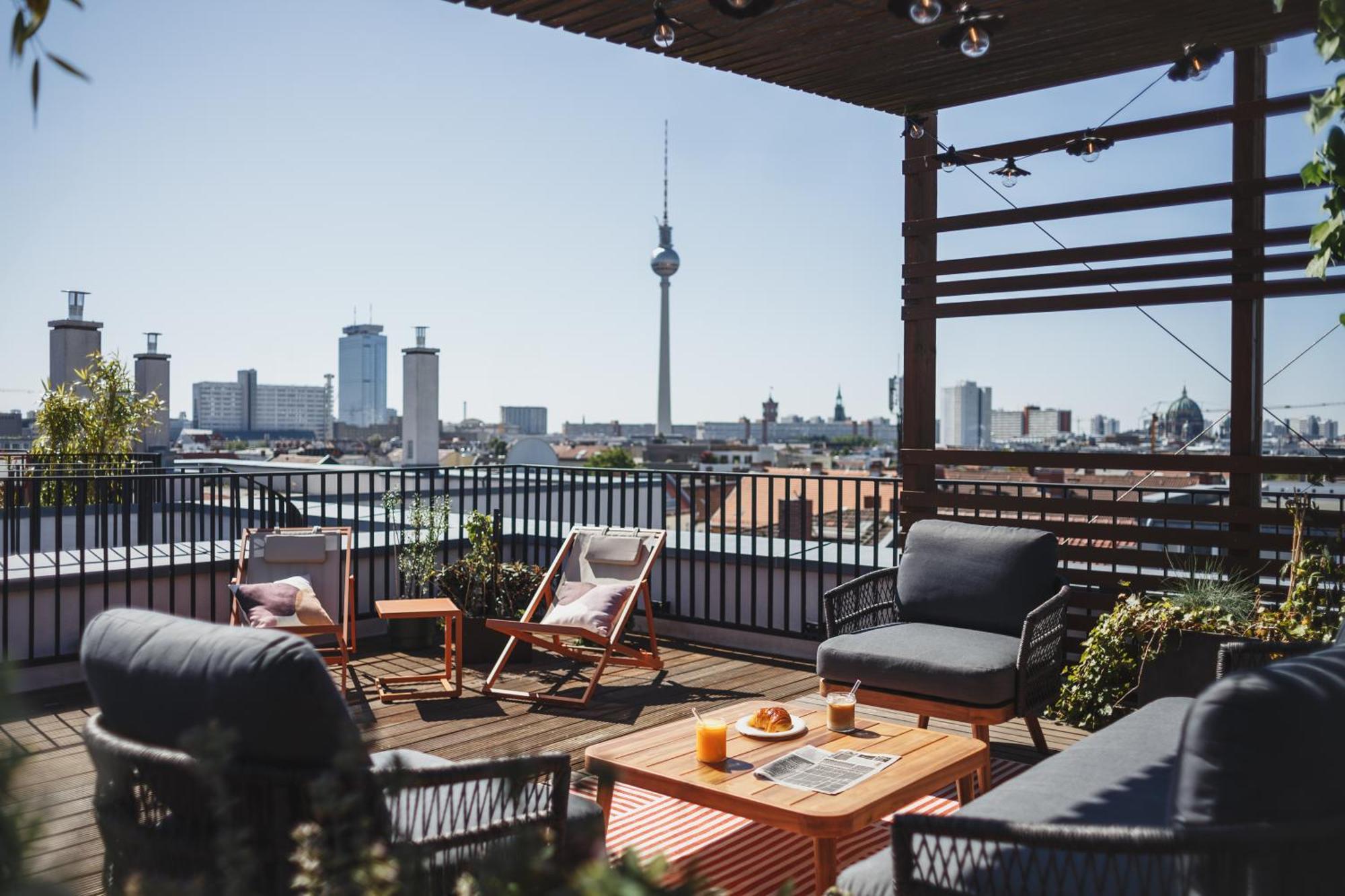 Penthouse Apartment