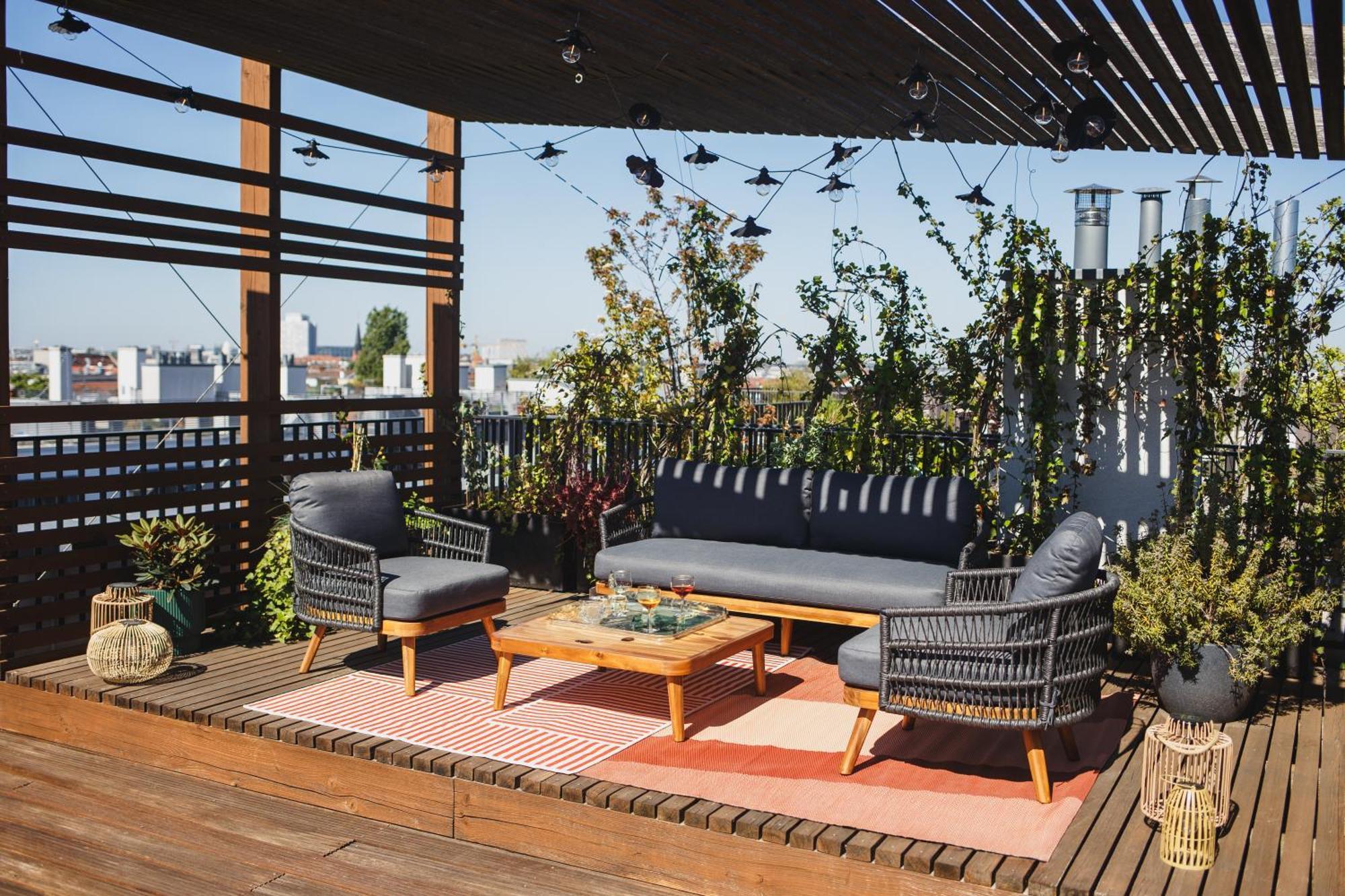 Penthouse Apartment
