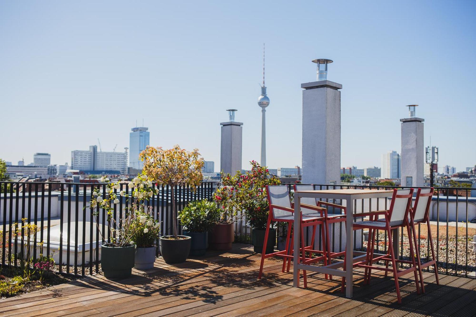 Penthouse Apartment