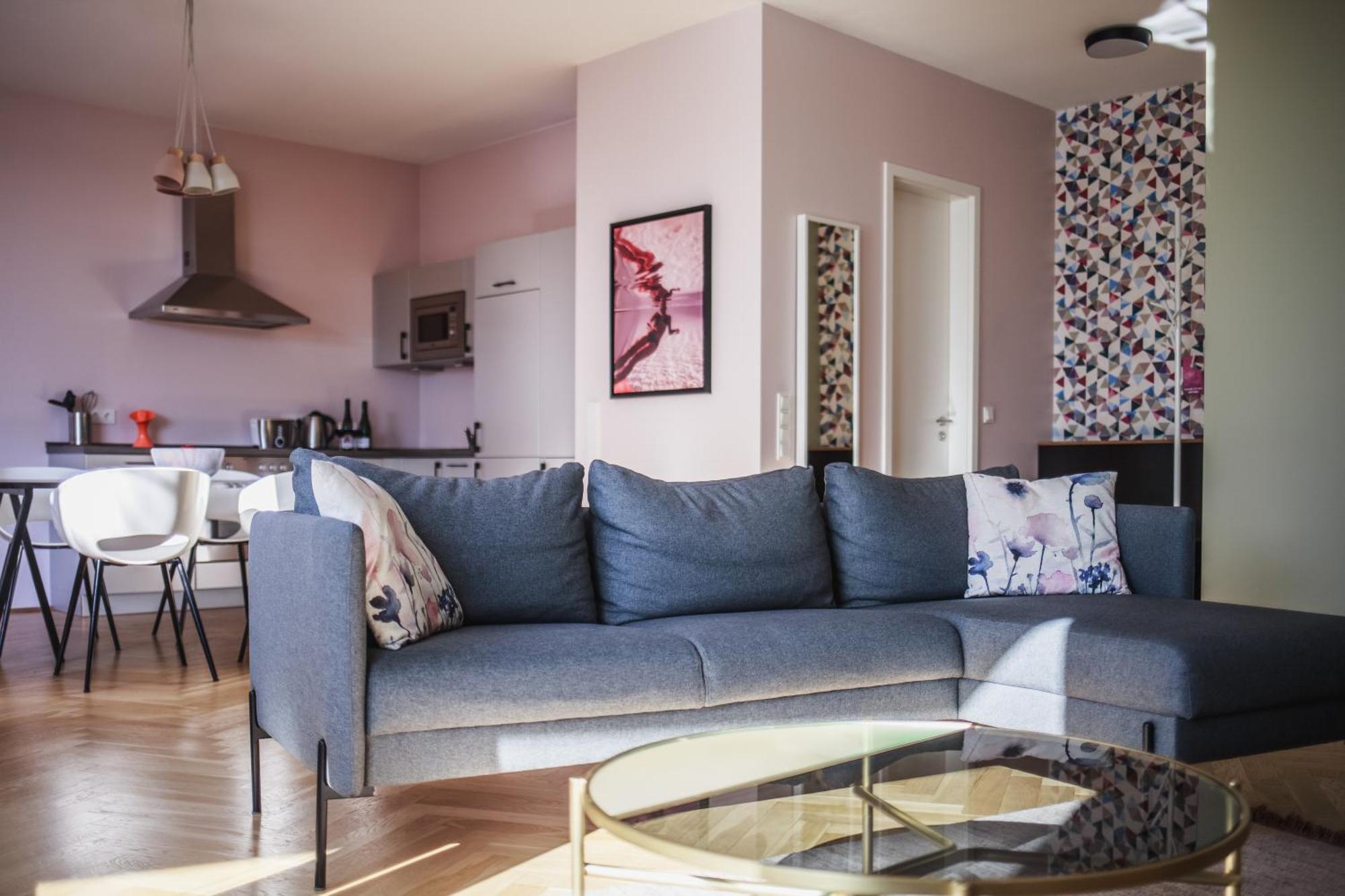 Penthouse Apartment