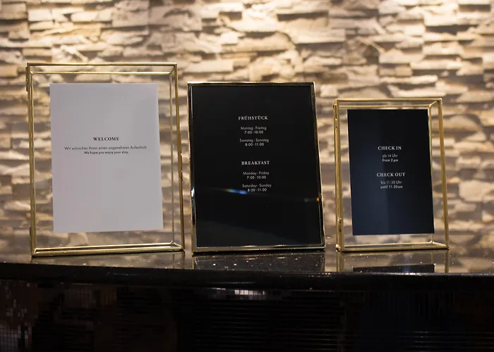 Delta Am Potsdamer PlatzHotel Berlin