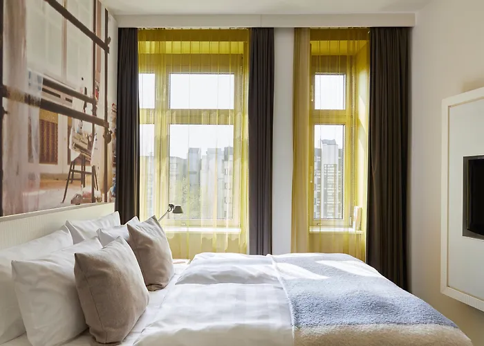 Hotel Indigo Berlin - Ku'Damm By Ihg