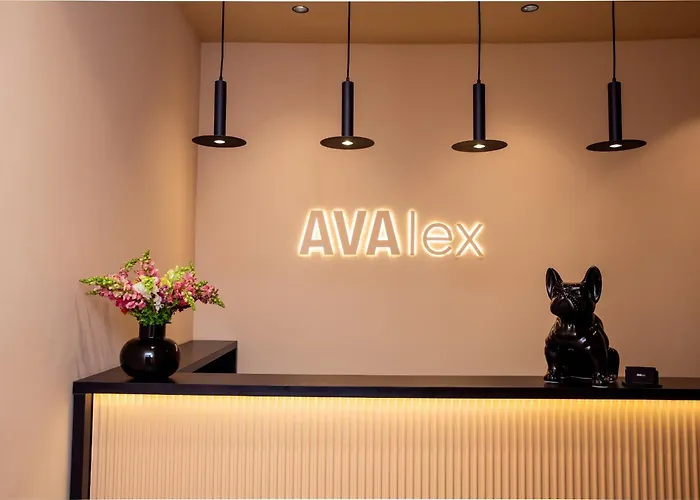 Hotel Avalex Berlino