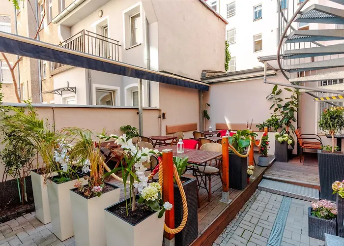 Hotel Prens Berlín