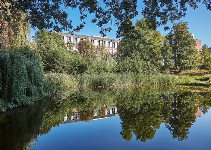 Living Hotel Weissensee Berlijn