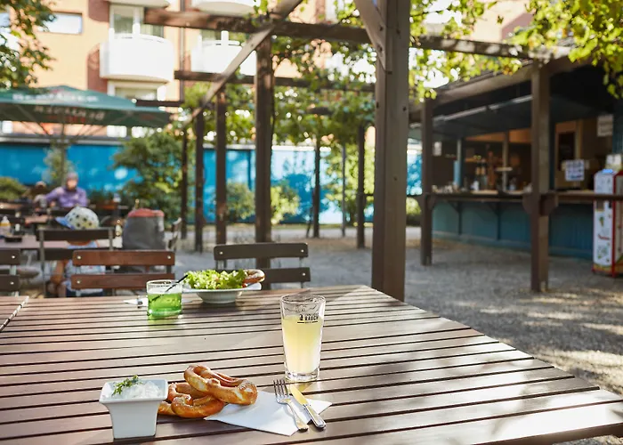 Living Hotel Weissensee Berlijn