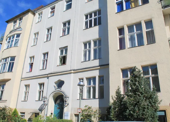 Hotel Hansablick Berlijn